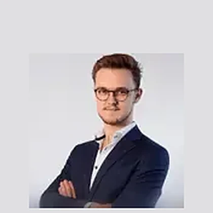 Leopold Perutka, Vertrieb und Key Account bei Stahlforce